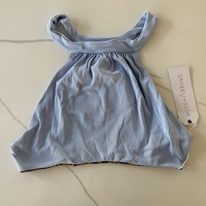 Boys + Arrows Fay top